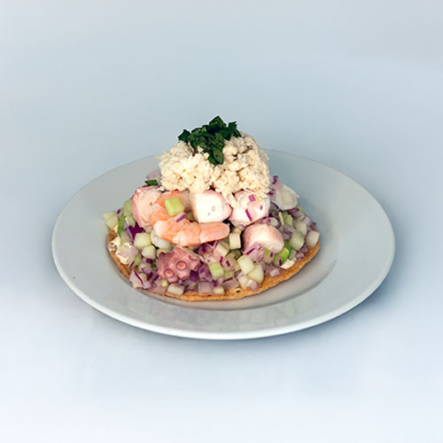 CEVICHE GUASAVE/100 GRS