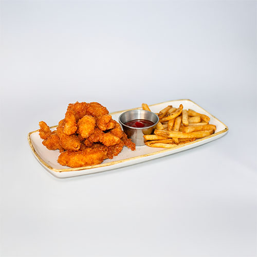 TENDERS DE POLLO/120 GRS.