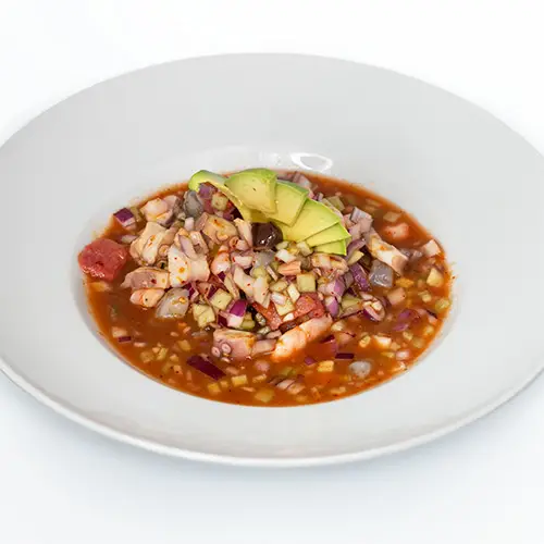CEVICHE PALMARÉS/210 GRS.