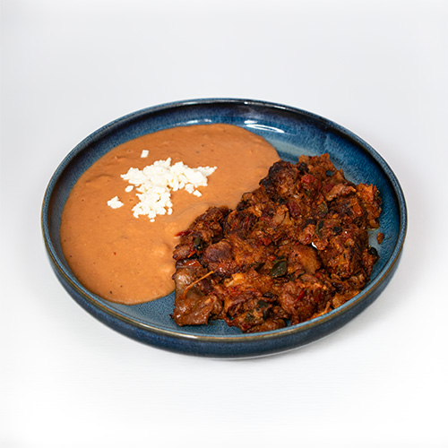 CHICHARRON A LA MEXICANA