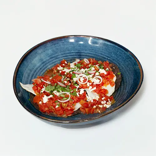 HUEVOS RANCHEROS