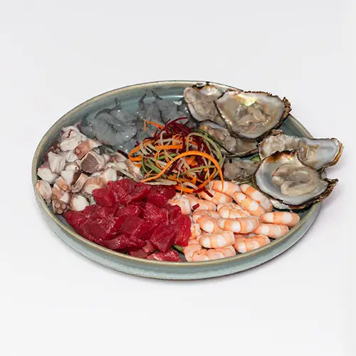 MARISCADA ESPECIAL