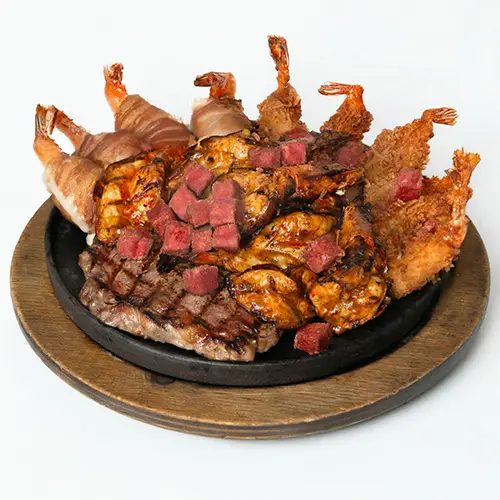 PARRILLADA PALMARÉS